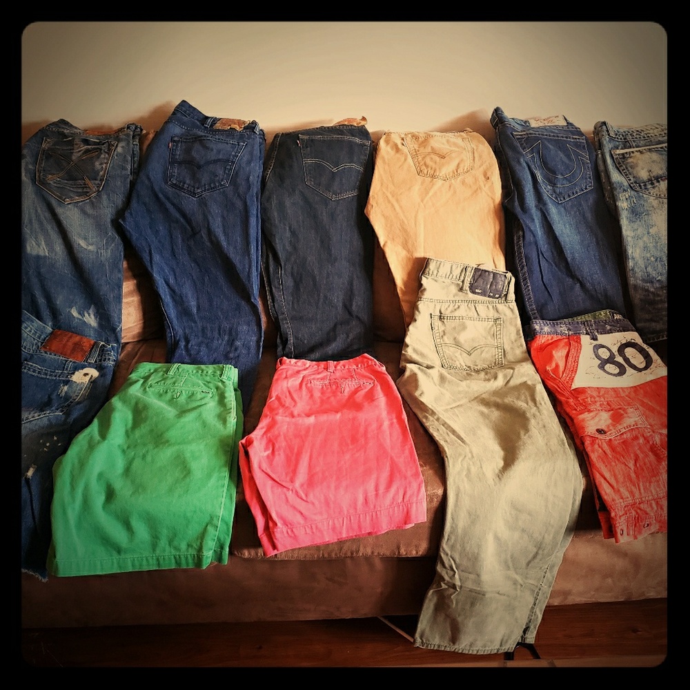 Various Jean's